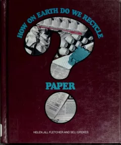 How on earth do we recycle paper?