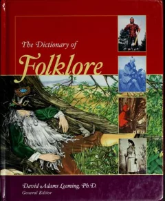 The dictionary of folklore