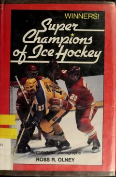 Super champions of ice hockey