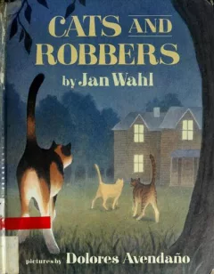 Cats and robbers