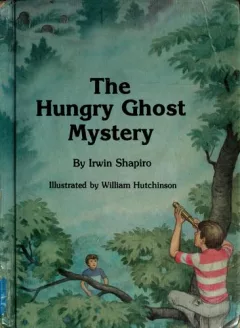 The hungry ghost mystery