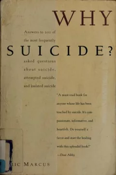 Why suicide?