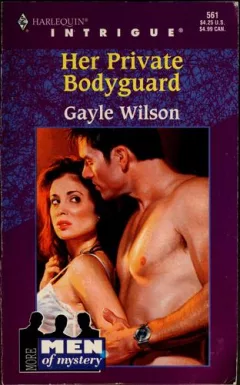 Her private bodyguard