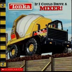 If I could drive a mixer!