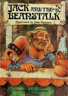 Jack & the beanstalk