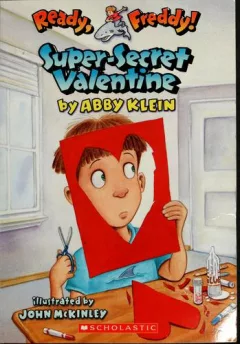 Super-secret valentine