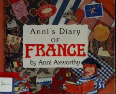 Anni's diary of France