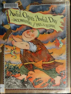 Awful Ogre's awful day