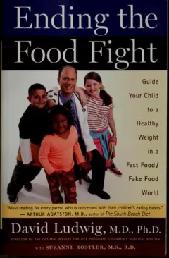 Ending the food fight