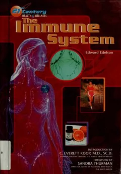 The immune system