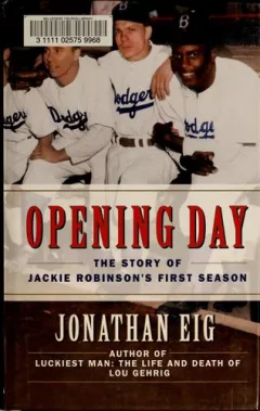 Opening day
