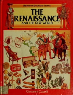 The renaissance and the new world
