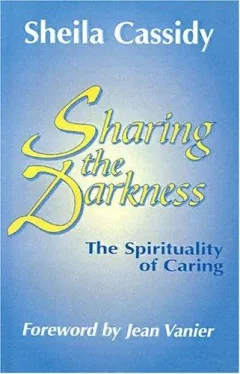 Sharing the darkness