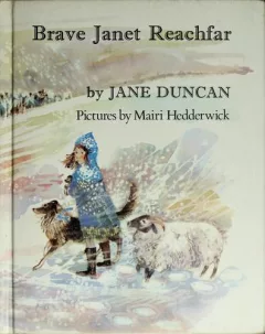 Brave Janet Reachfar