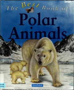 The best book of polar animals