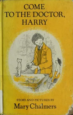 Come to the doctor, Harry