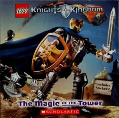 The magic of the tower