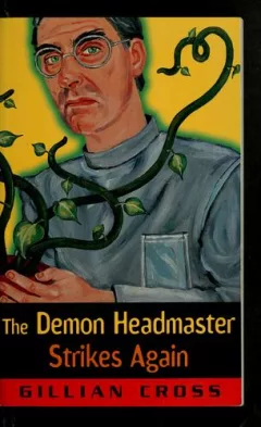 The demon headmaster strikes again