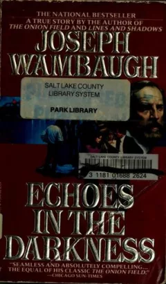 Echoes in the darkness