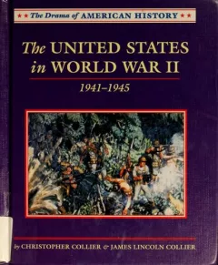 The United States in World War II, 1941-1945
