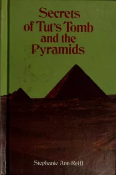 Secrets of Tut's tomb and the pyramids