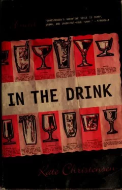 In the drink