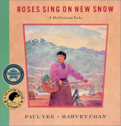 Roses Sing on New Snow