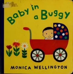 Baby in a buggy