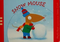 Snow mouse