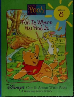 Fun is where you find it