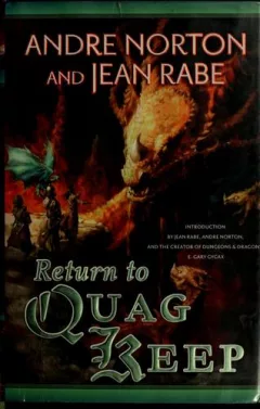 Return to Quag Keep