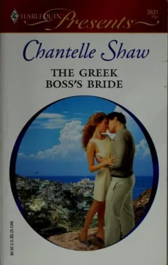 The Greek boss's bride