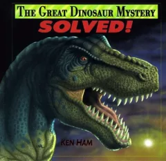 The Great Dinosaur Mystery Solved!