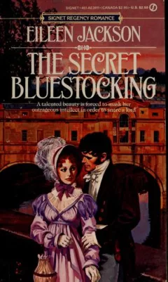 The Secret Bluestocking