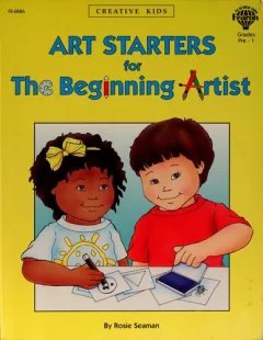 Art starters for the beginning artist