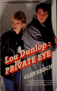 Lou Dunlop: private eye