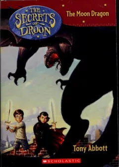 The moon dragon