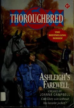 Ashleigh's farewell