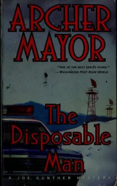 The disposable man