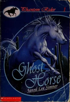 Ghost horse