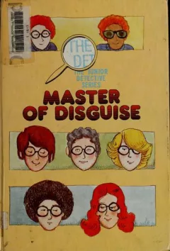 Master of disguise