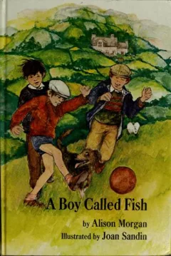 A boy called Fish.