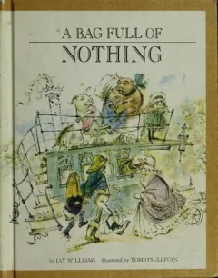 A bag full of nothing.