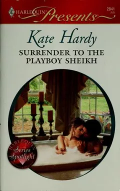 Surrender to the Playboy Sheikh