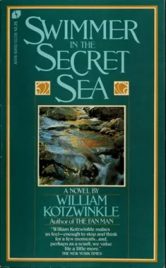 Swimmer in the secret sea