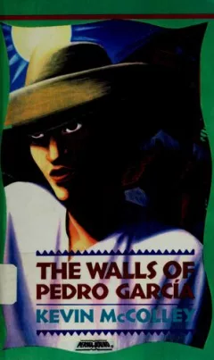The walls of Pedro García