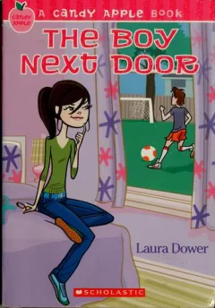 The Boy Next Door (Candy Apple #2)