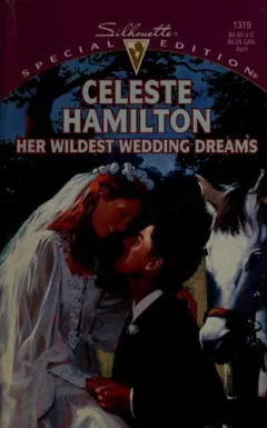 Her wildest wedding dreams