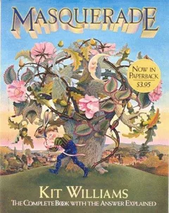 Masquerade, the complete book with the answer explained