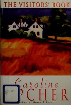 The visitors' book